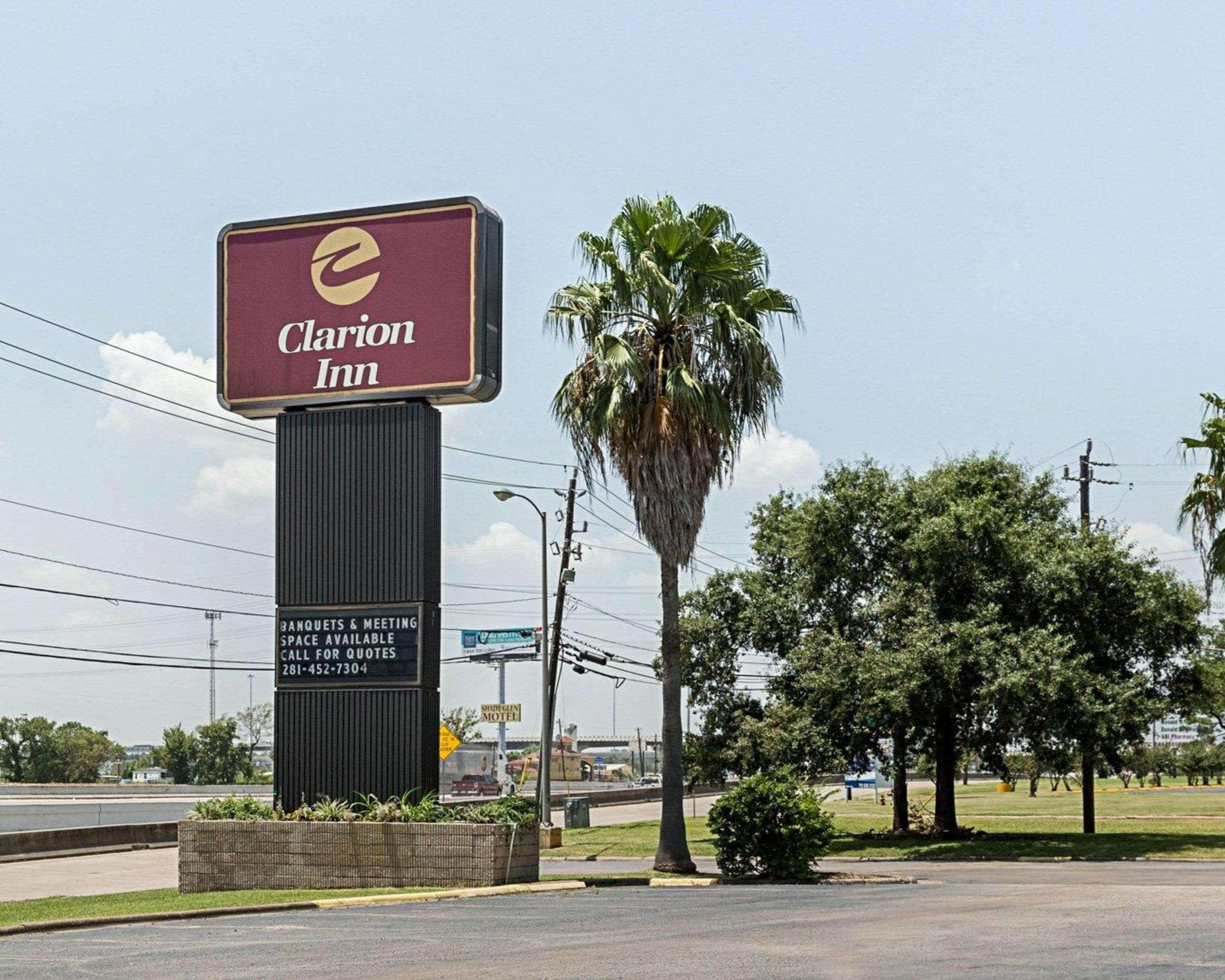 Greentree Hotel & Extended Stay I-10 Fwy Houston, Channelview, Baytown Exterior photo